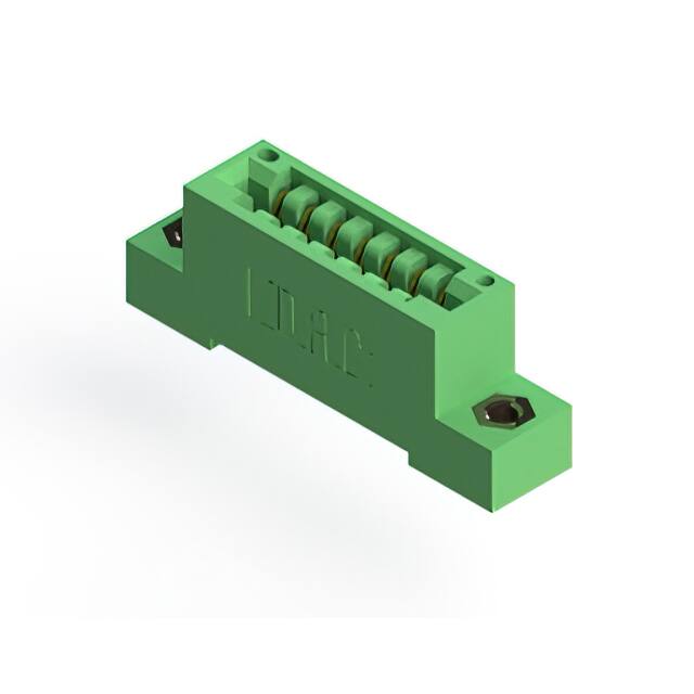 846-007-520-107 EDAC Inc.  Edgeboard Connectors